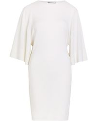 Jacquemus - La Robe Maille Mananco Merino And Silk-Blend Mini Dress - Lyst