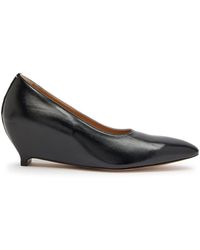 Maison Margiela - Court 55 Heelless Wedge Pumps - Lyst