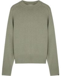 Extreme Cashmere - N°123 Bourgeois Cashmere Jumper - Lyst