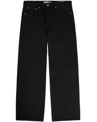 Our Legacy - Third Cut Straight-Leg Denim Jeans - Lyst