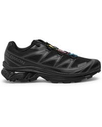 Salomon - Xt-6 Panelled Mesh Sneakers - Lyst