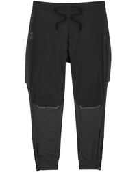 On Shoes - Weather Stretch-Jersey Sweatpants - Lyst