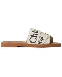 Chloé - Woody Mule - Lyst