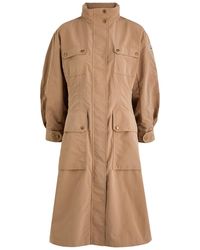 Moncler - Nantes Shell Parka - Lyst