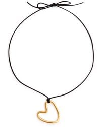 AGMES - Altun Cord Necklace - Lyst