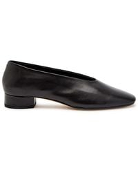 Aeyde - Delia 20 Leather Pumps - Lyst