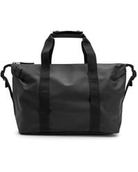 Rains - Hilo Weekend Small Rubberised Holdall - Lyst