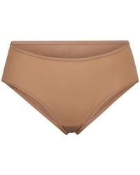 Skims - Stretch-Jersey Briefs - Lyst