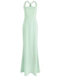 Odd Muse - Ultimate Muse Twill Maxi Dress - Lyst