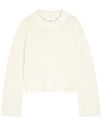 Lisa Yang - Sony Cashmere Jumper - Lyst