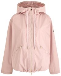 Moncler - Cassiopea Hooded Shell Jacket - Lyst