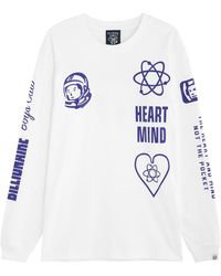 BBCICECREAM - Printed Cotton Top - Lyst