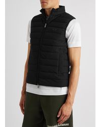 armani gilet