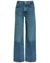 Agolde - Harper Straight-Leg Jeans - Lyst