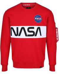 alpha industries jumper sale