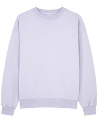 COLORFUL STANDARD - Cotton Sweatshirt - Lyst