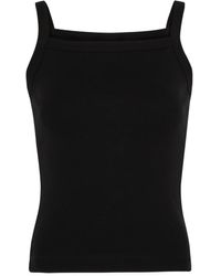 Flore Flore - May Cotton Tank - Lyst