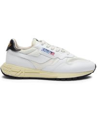 Autry - Reelwind Panelled Nylon Sneakers - Lyst