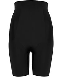 Wacoal - Inès Secret Stretch-nylon High-waist Shaping Shorts - Lyst