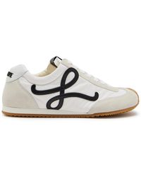 Loewe - Ballet Runner 2.0 Panelled Nylon Sneakers - Lyst