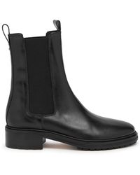Aeyde - Jack Leather Chelsea Boots - Lyst