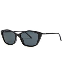 Saint Laurent - Cat-Eye Designer Sunglasses - Lyst