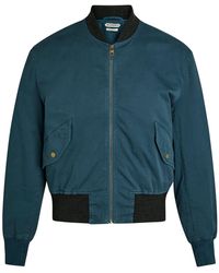 JW Anderson - Cotton Bomber Jacket - Lyst