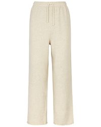 American Vintage - Itonay Cotton-blend Sweatpants - Lyst