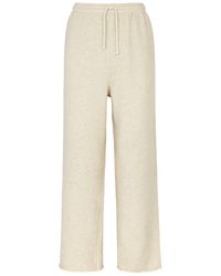 American Vintage - Itonay Cotton-blend Sweatpants - Lyst