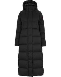 Canada Goose - Alliston Quilted Feather-Light Shell Parka, , Parka - Lyst