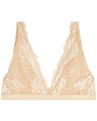 Wacoal - Lace Perfection Soft-Cup Bra - Lyst
