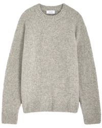 Les Deux - Gilbert Wool-Blend Jumper - Lyst