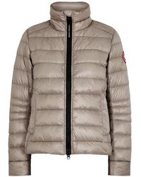 Canada Goose - Cypress Quilted Shell Jacket, , Jacket, Ripstop - Lyst