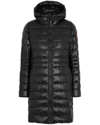 Canada Goose - Cypress Quilted Feather-Light Shell Jacket, Jacket - Lyst