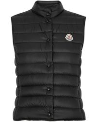 Moncler - Liane Quilted Shell Gilet - Lyst