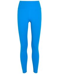 Vuori - Allthefeels Stretch-Jersey Leggings - Lyst