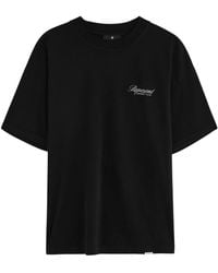 Represent - Owners' Club Printed Cotton T-Shirt - Lyst
