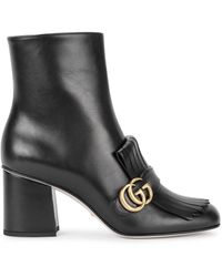 Women's Gucci Ankle boots | Lyst - Page 3
