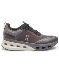 On Shoes - Cloudnova X Panelled Mesh Sneakers - Lyst