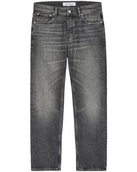 Won Hundred - Archer Tapered-Leg Jeans - Lyst