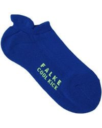 FALKE - Cool Kick Jersey Trainer Socks - Lyst