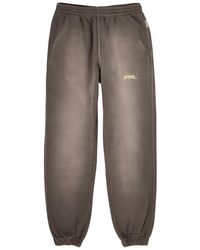 Represent - Patron Of The Club Cotton Sweatpants - Lyst