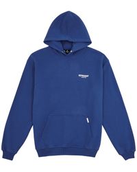 Represent - Owners Club Hooded Cotton Sweatshirt - Lyst