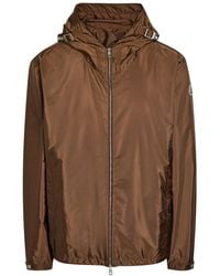 Moncler - Remoray Hooded Nylon Jacket - Lyst