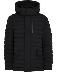 Moose Knuckles - Greystone Quilted Shell Jacket - Lyst