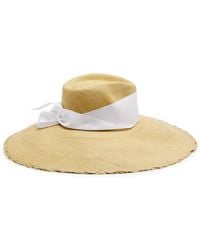 Sensi Studio - Aguacate Straw Sun Hat - Lyst