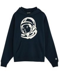 BBCICECREAM - Astro Helmet Hooded Cotton Sweatshirt - Lyst