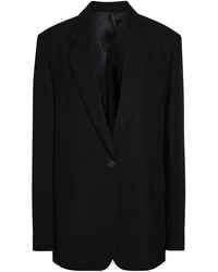 TOTEME - Woven Blazer - Lyst