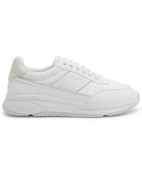 Axel Arigato - Genesis Neo Runner Panelled Nylon Sneakers - Lyst