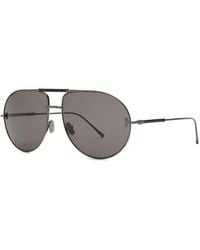 Tom Ford - Aviator-Style Sunglasses - Lyst